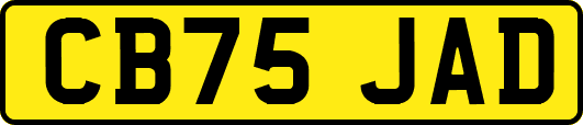 CB75JAD