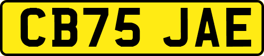 CB75JAE