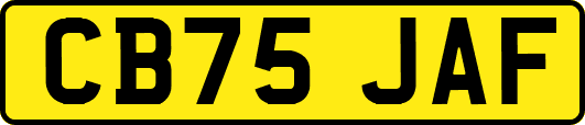 CB75JAF
