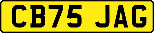 CB75JAG