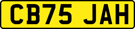 CB75JAH