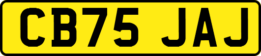 CB75JAJ