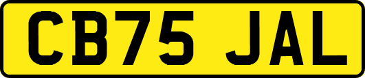 CB75JAL