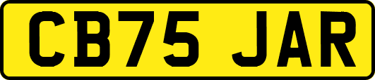 CB75JAR