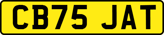 CB75JAT
