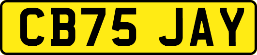 CB75JAY