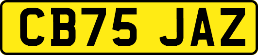 CB75JAZ