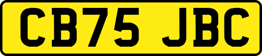 CB75JBC