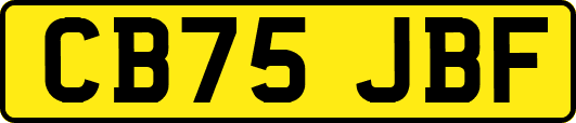 CB75JBF