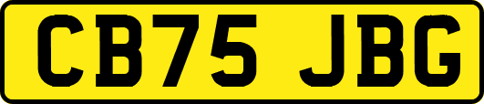 CB75JBG