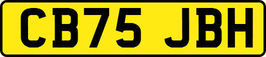 CB75JBH