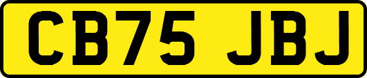 CB75JBJ