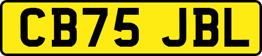 CB75JBL