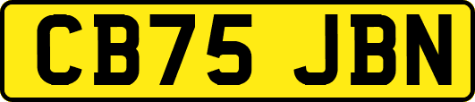 CB75JBN