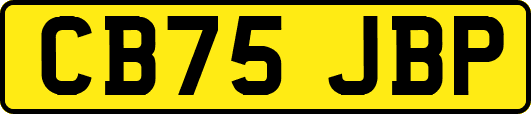 CB75JBP