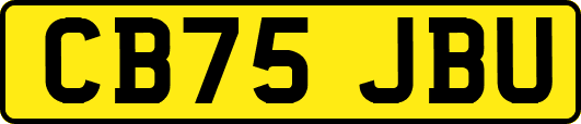 CB75JBU