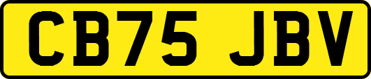CB75JBV