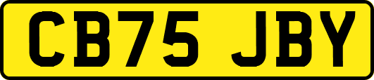 CB75JBY