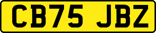CB75JBZ