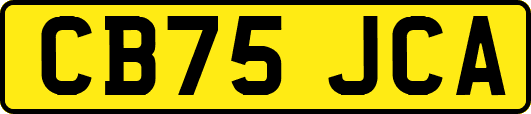 CB75JCA