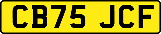 CB75JCF