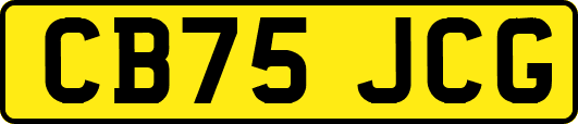 CB75JCG