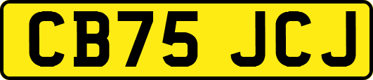 CB75JCJ
