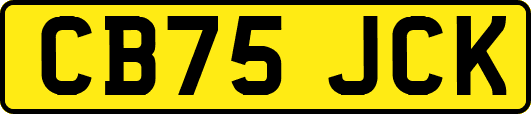 CB75JCK