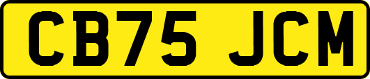 CB75JCM