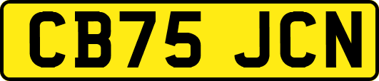 CB75JCN