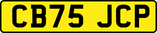 CB75JCP