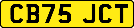 CB75JCT