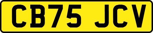 CB75JCV