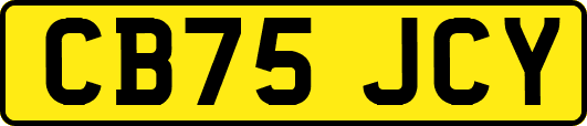 CB75JCY