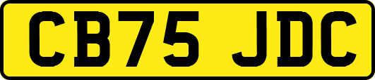CB75JDC