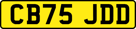 CB75JDD