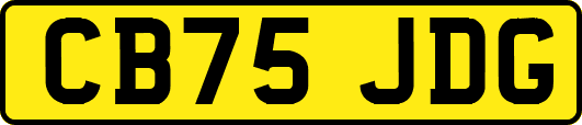 CB75JDG