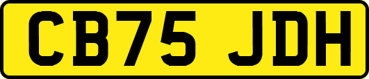 CB75JDH