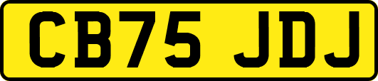 CB75JDJ