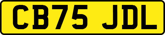 CB75JDL