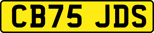 CB75JDS