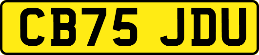 CB75JDU