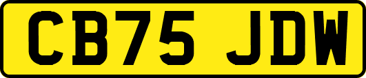 CB75JDW