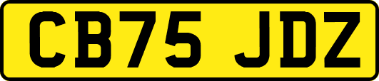 CB75JDZ