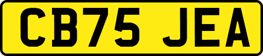 CB75JEA