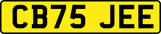 CB75JEE