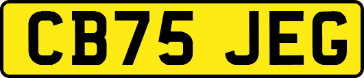 CB75JEG