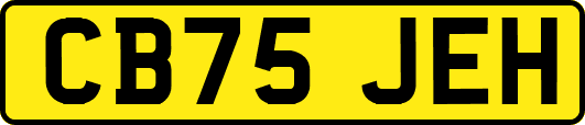CB75JEH