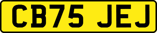 CB75JEJ