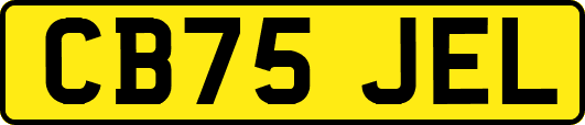 CB75JEL